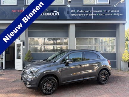 Fiat 500X 0