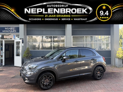 Fiat 500X 0