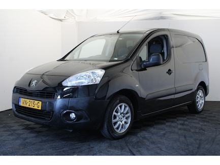 Peugeot Partner 0