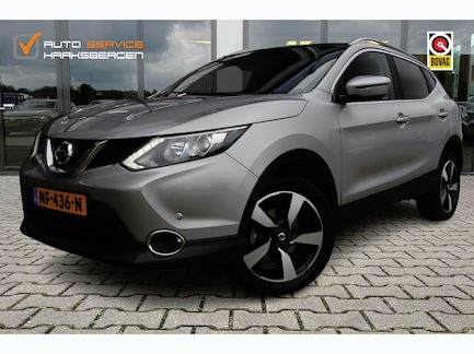 Nissan Qashqai 0