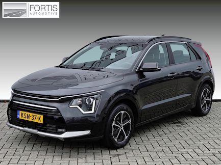 Kia Niro Hybrid 0