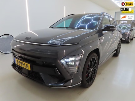 Hyundai Kona 0