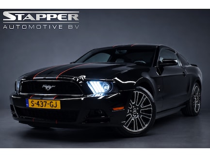 Ford Mustang 0