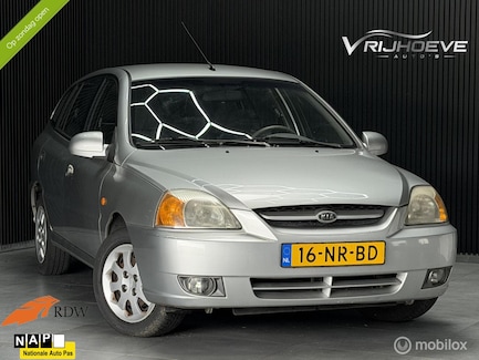 Kia Rio 0