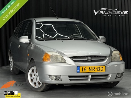 Kia Rio 0