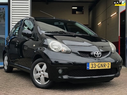 Toyota Aygo 0