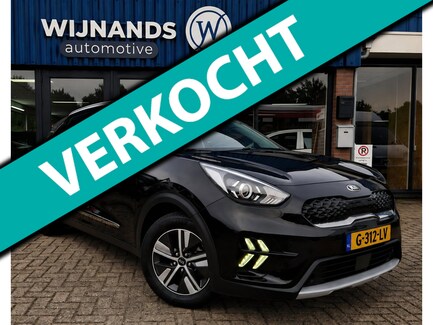 Kia Niro Hybrid 0