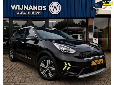 Kia Niro Hybrid 0