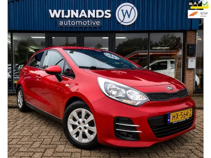 Kia Rio 0