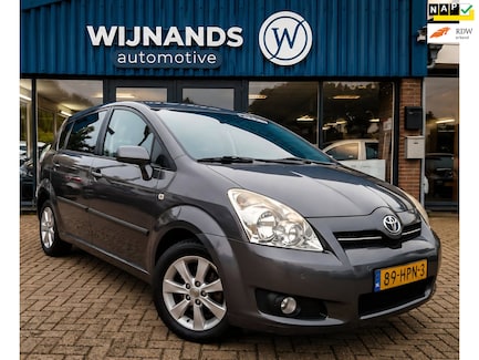 Toyota Verso 0