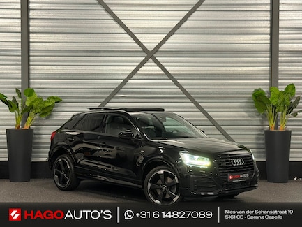 Audi Q2 0
