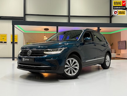 Volkswagen Tiguan 0