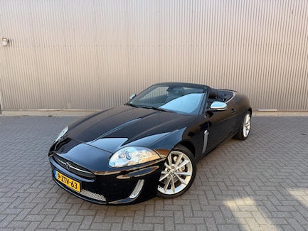 Jaguar XK 0