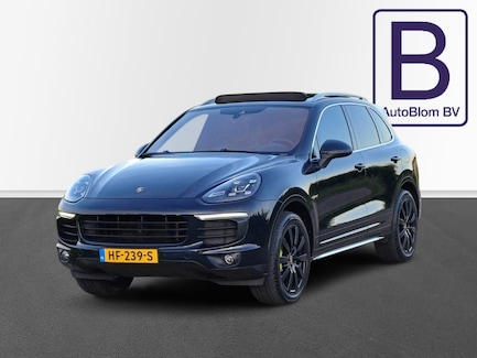 Porsche Cayenne 0