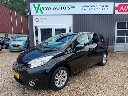 Nissan Note 0