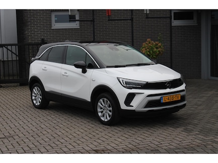 Opel Crossland 0