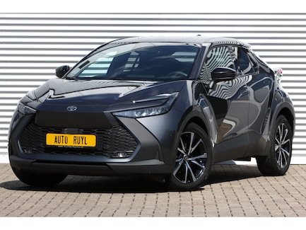Toyota C-HR / C-HR+ 0