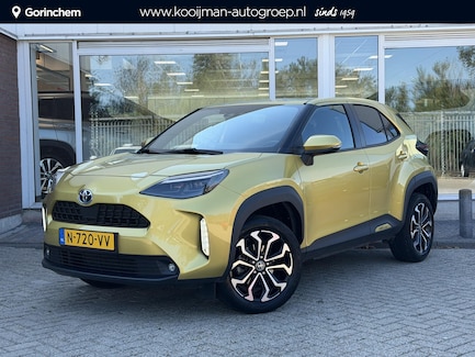 Toyota Yaris Cross 0