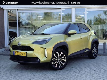 Toyota Yaris Cross 0