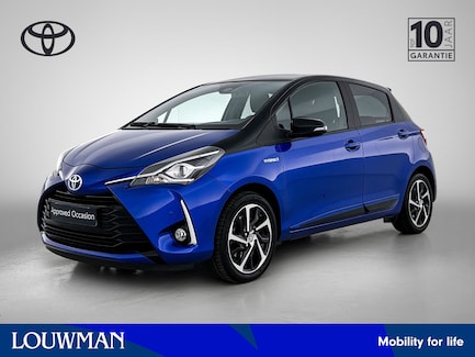 Toyota Yaris 0