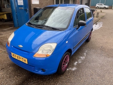 Chevrolet Matiz 0