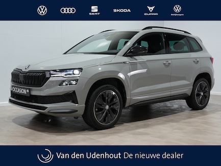 Skoda Karoq 0