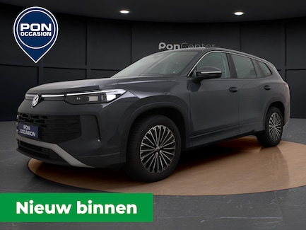 Volkswagen Tayron 0