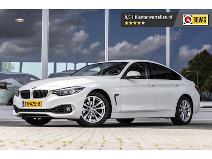 BMW 4-Serie Gran Coupe 0