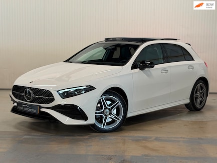 Mercedes-Benz A-klasse 0