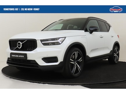 Volvo XC40 0