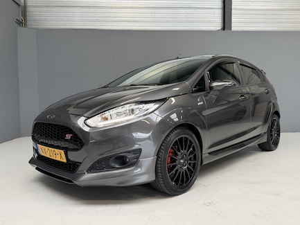 Ford Fiesta 0
