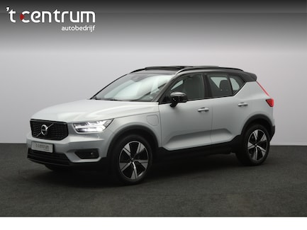 Volvo XC40 0