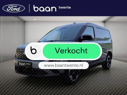 Ford Transit Courier 0