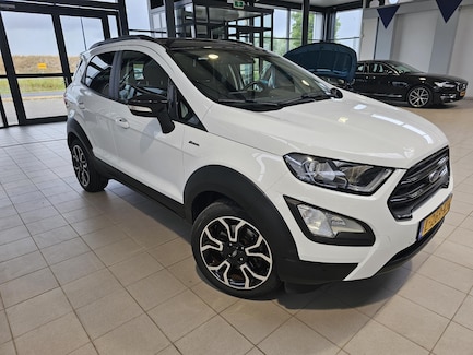 Ford EcoSport 0