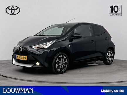 Toyota Aygo 0