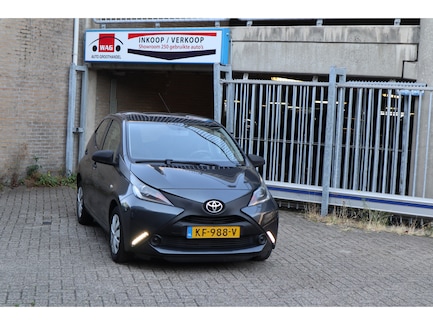 Toyota Aygo 0
