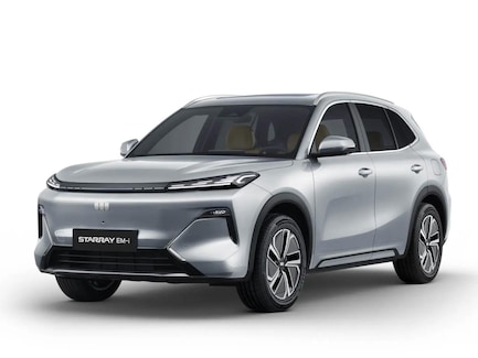 Geely Starray EM-i 0