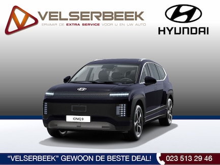 Hyundai Ioniq 9 0