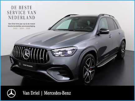Mercedes-Benz GLE 0