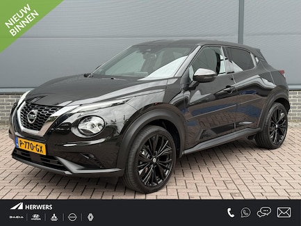 Nissan Juke 0