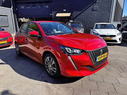 Peugeot 208 0
