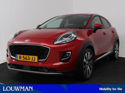 Ford Puma 0
