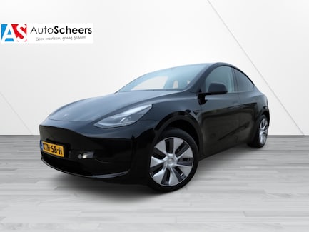 Tesla Model Y 0