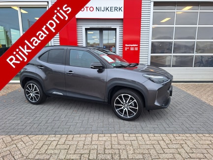 Toyota Yaris Cross 0