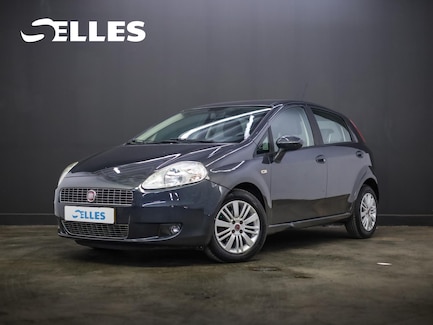 Fiat Punto 0