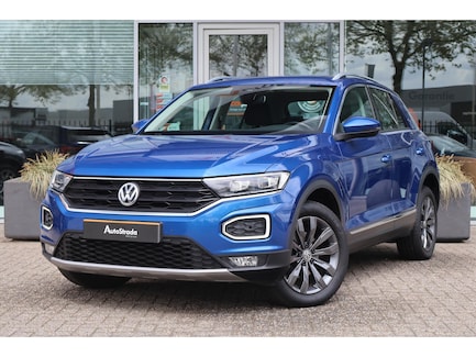 Volkswagen T-Roc 0