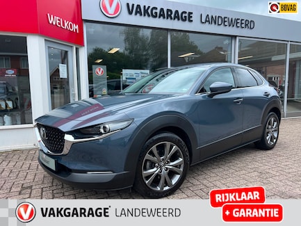 Mazda CX-30 0