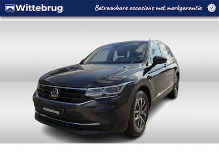 Volkswagen Tiguan 0