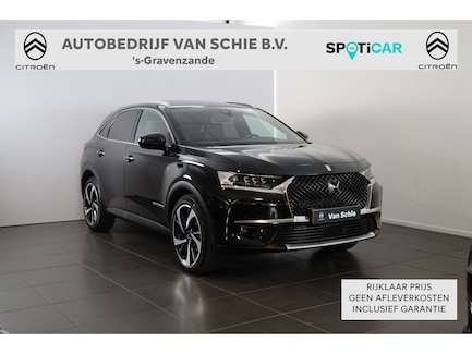 DS 7 Crossback 0