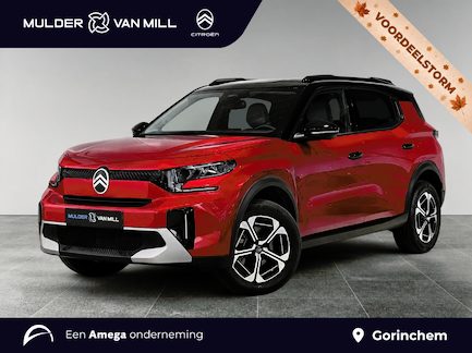 Citroën C3 Aircross 0